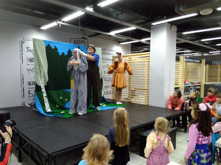 Нижний Новгород. День 7. 