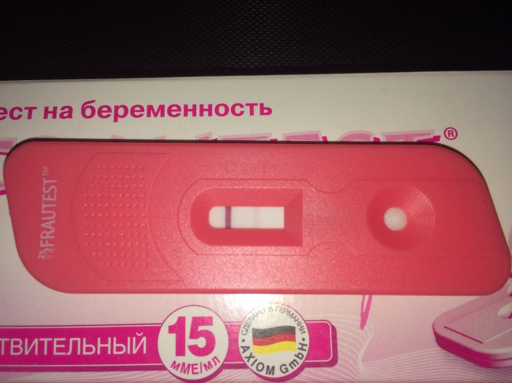 Второй тест