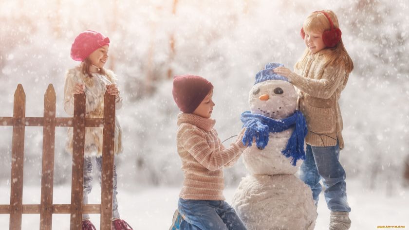 Подборка книг о снеговиках ⛄⛄⛄