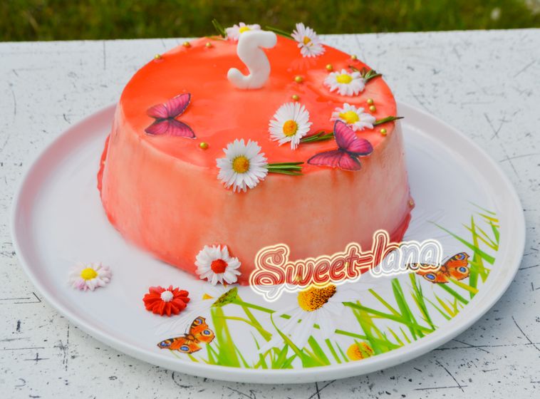Про тортики, Маргариту и конкурс. Заходите, будет интересно! ;)