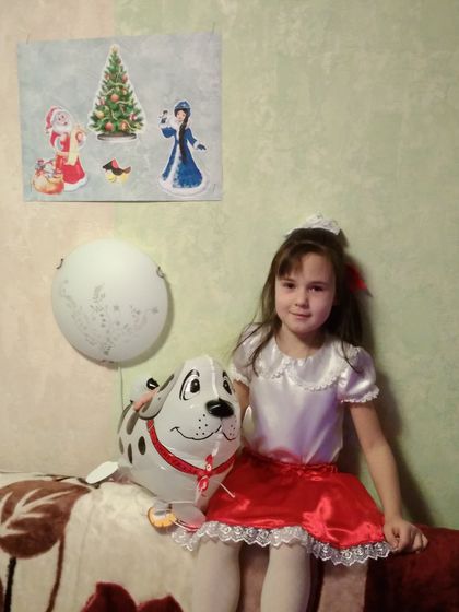 Как мы встретили Новый 2018 год. Часть 2. (01.01.18)