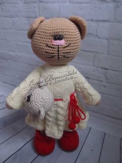 Кошечка Стелла)