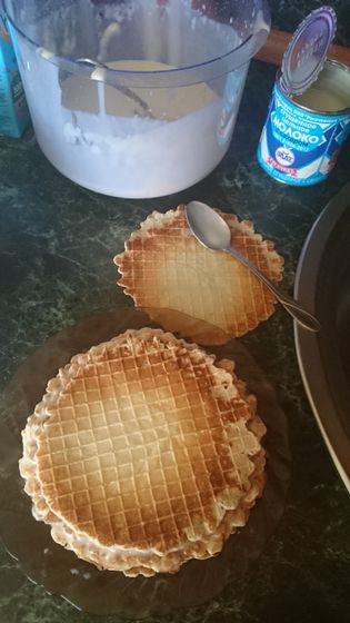 Вкусняхи в ленту.