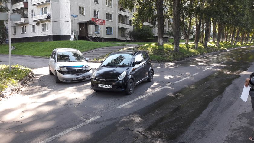 Ну вот и со мной произошла беда((