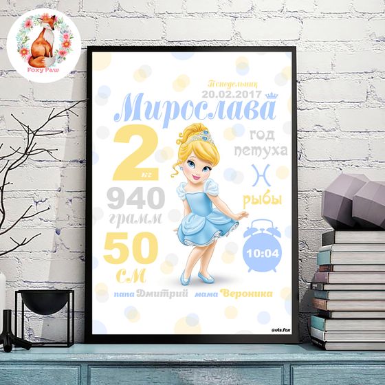 Пост-визитка. Метрика-декор для деток :) Мобили из фетра :)