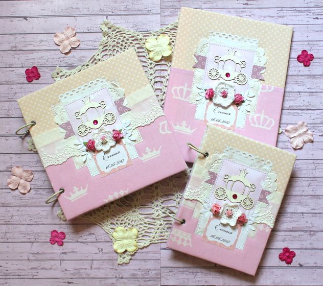 Бооольшой комплект для маааленкой девочки♥