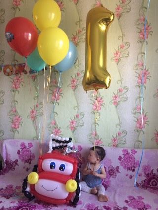 Вот и мы справили
