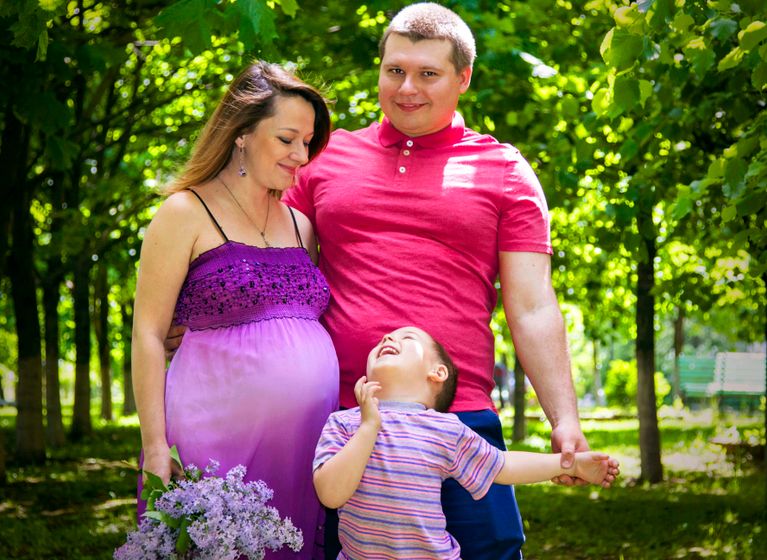 А мы с пузиком пофоткались, наконец!!! :)