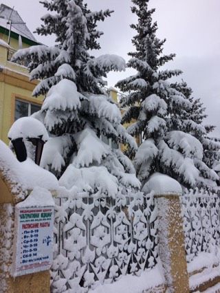 ❄️ 3 мая 2017