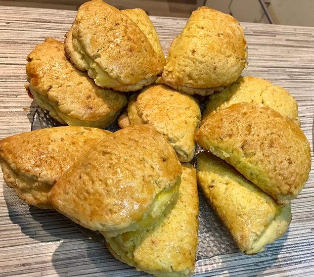 Вкусняшки для любимого мужа????