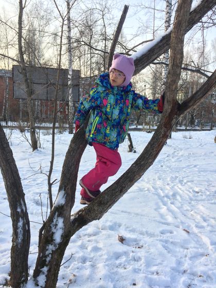 радость в буднях - декабрь пришел)
