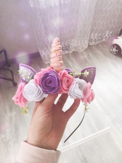Получился просто сказочный ✨единорог?✨