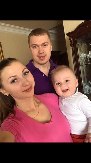 Вот и наши 6 месяцев 🙈❤️