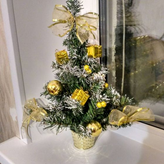 Подготовка к новому году 😋