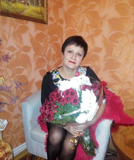 С днём рождения моя любимая и дорогая мамочка!!! ??