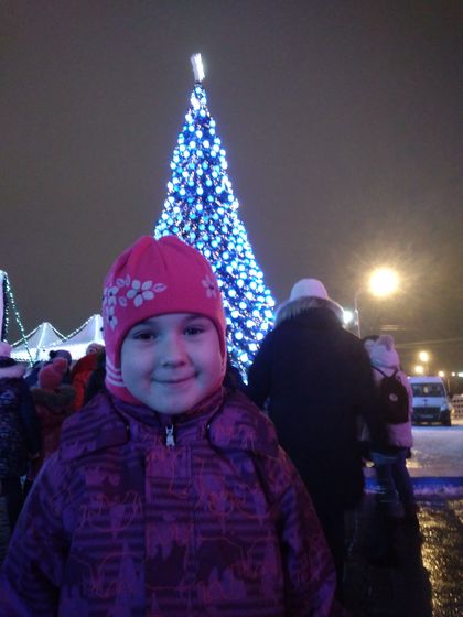 Новогодние каникулы 2018.