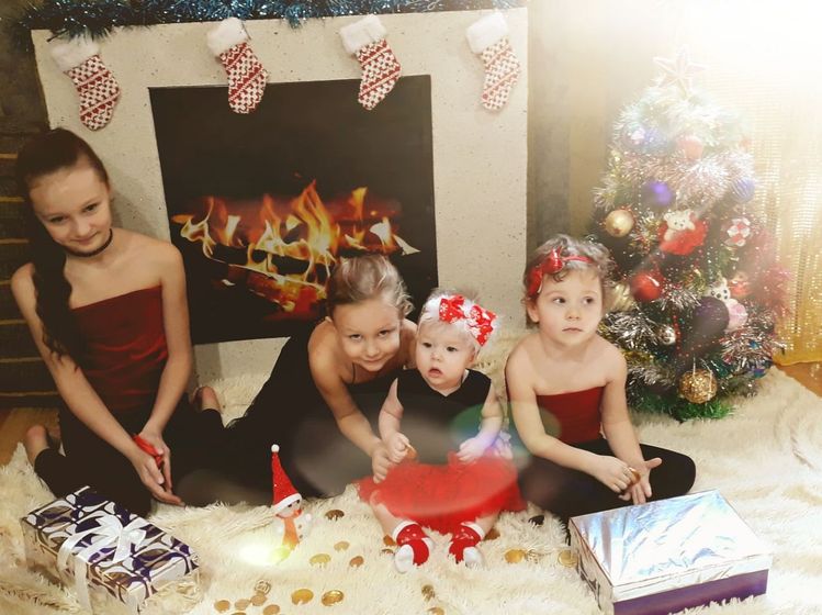 Ну вот и отгуляли праздник🎆
