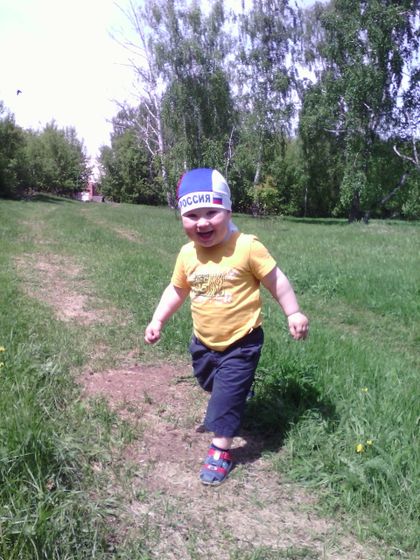 В понедельник Егору поставили