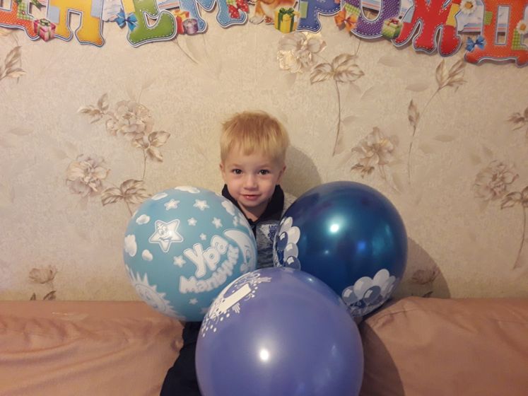 2 года как мамоська❤