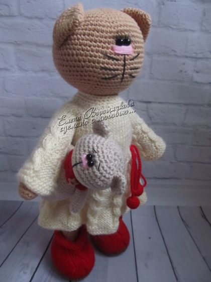 Кошечка Стелла)