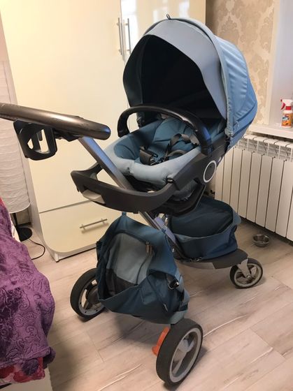 Stokke