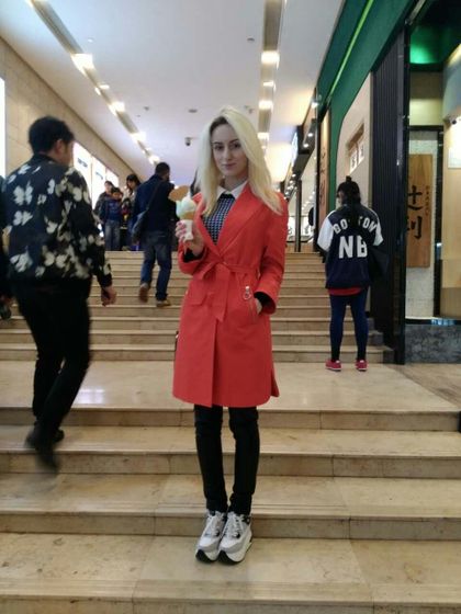 Похудела(((