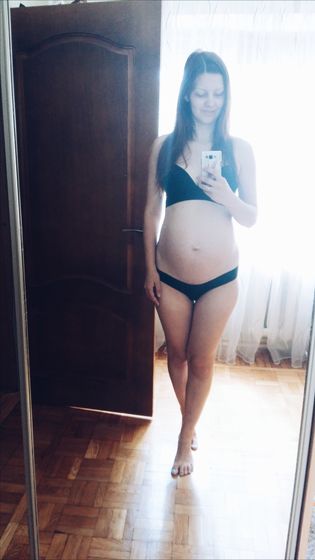 38 недель. Считаю дни)