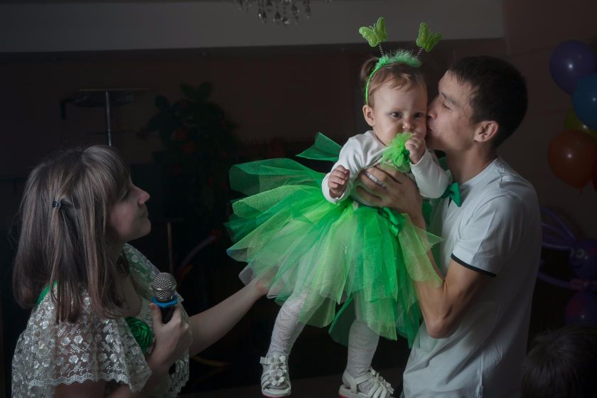 Наш годик???