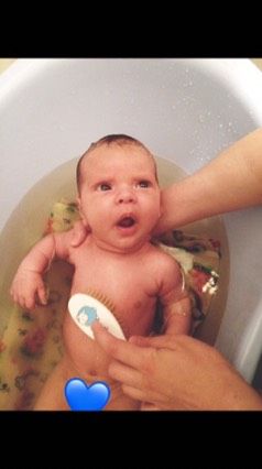 Солнышку 6 неделек?