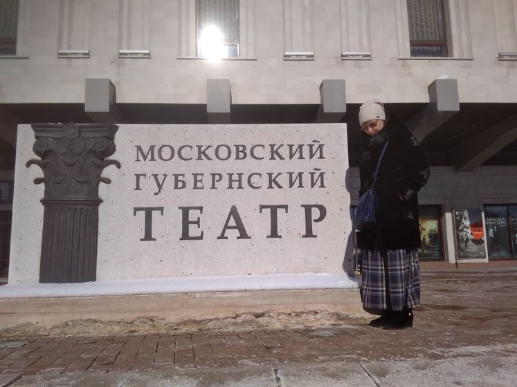 Праздник у девчат. Часть 3.
