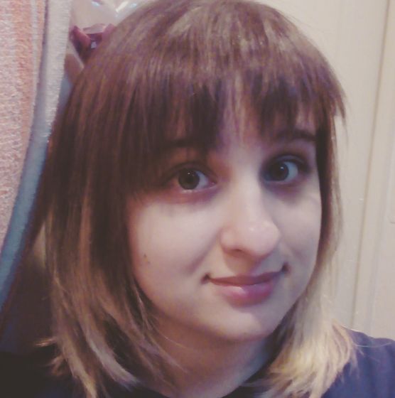 Взялась за себя.