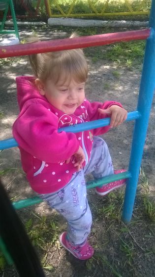 Отучили от пустышки и бутылки!