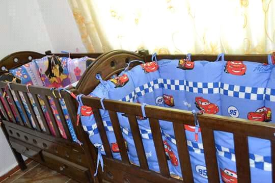 Сюрпризы от папы
