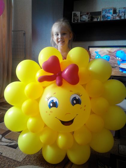 Полиночке годик!!!