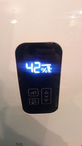 Мойка Electrolux EHAW-7515D -Чистый воздух гарантирован!