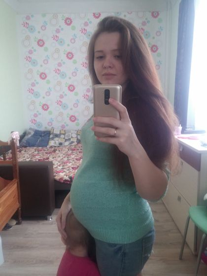 Вторые роды. Особенный ребенок