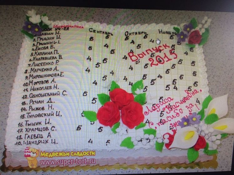Праздничный торт 🎉Нужен кондитер