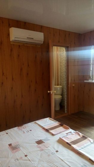 Наша мини гостиница?