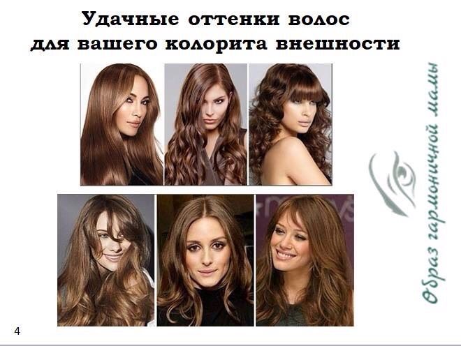 Новая причёска