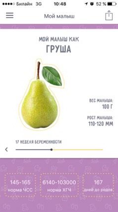 16 недель. ?❤️?