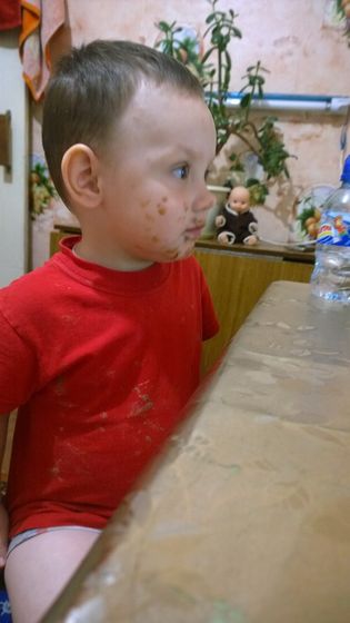 Как мы в сад пошли