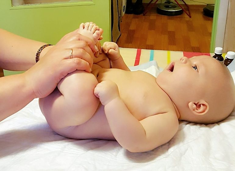 Димульке 4 месяца. Фоточки