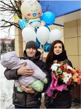 История моей беременности и родов??❤️??
