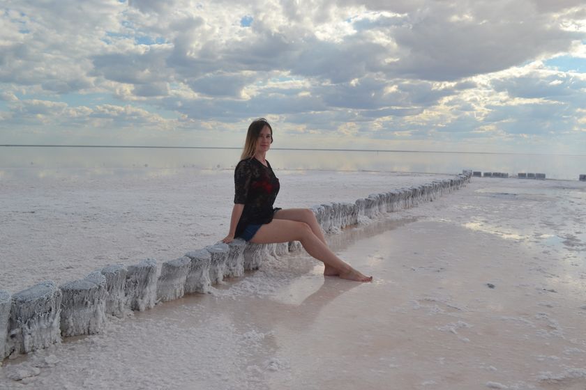 Ласточка на краю света 🌎