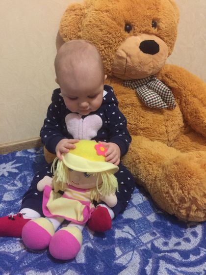 Еве8месяцев 💖