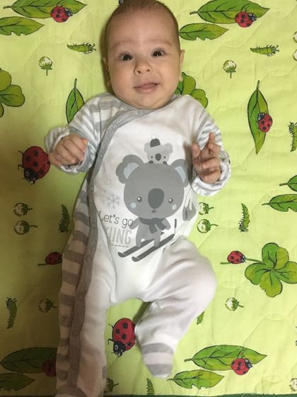 3 месяца! На память!