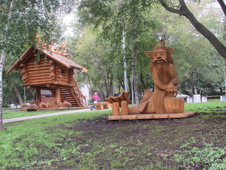 Осваиваем новые площадки