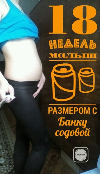 18 недель:)