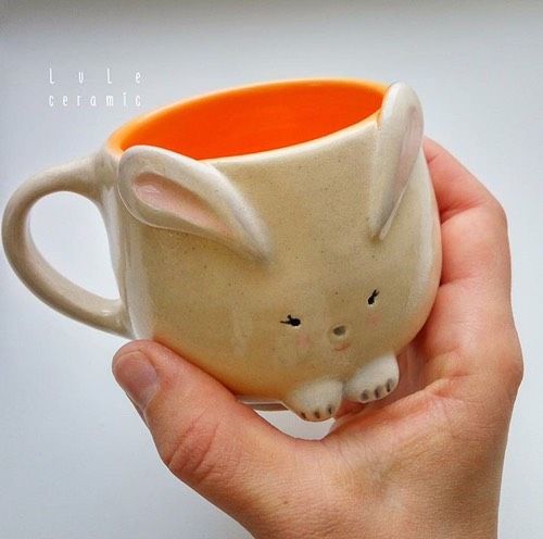 Приобретали бы вы ручную керамику???