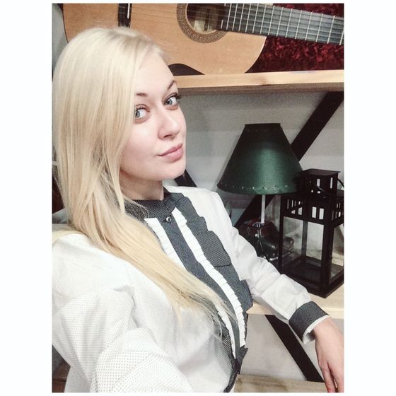 Перемена цвета волос